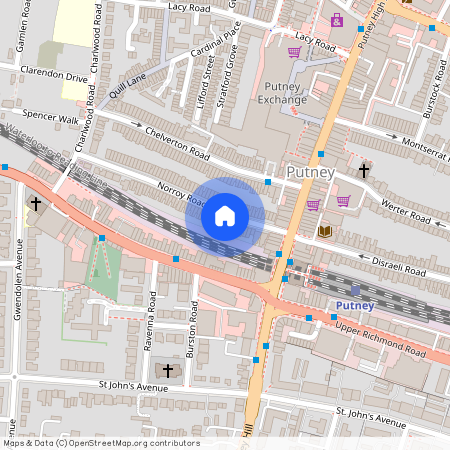 Norroy Road, London, SW15