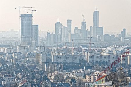 DG-Wohnung mit schönem Fernblick = CITYGATE = U1 - Foto 2