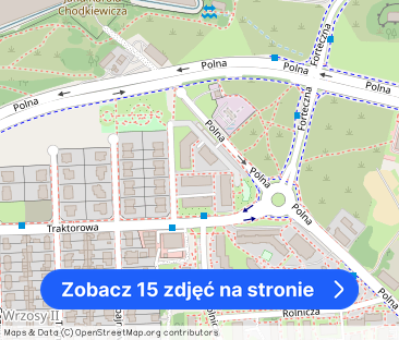 3-Pokojowe Taras Garaż Ogródek Klimatyzacja - Zdjęcie 1