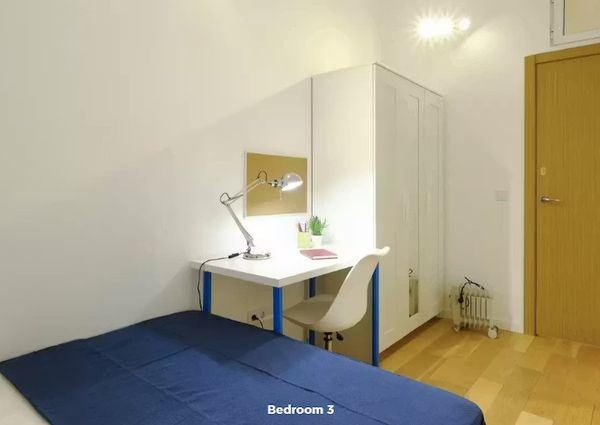 Calle de Martín de los Heros, Madrid, Community of Madrid 28008