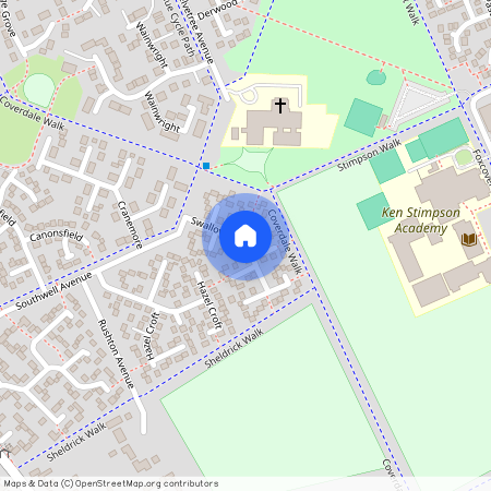 Swallowfield, Peterborough, Peterborough, PE4 5BN