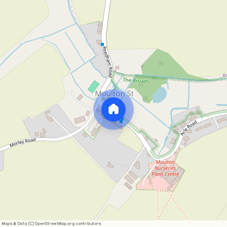 Acle Road, Moulton St. Mary, Norwich