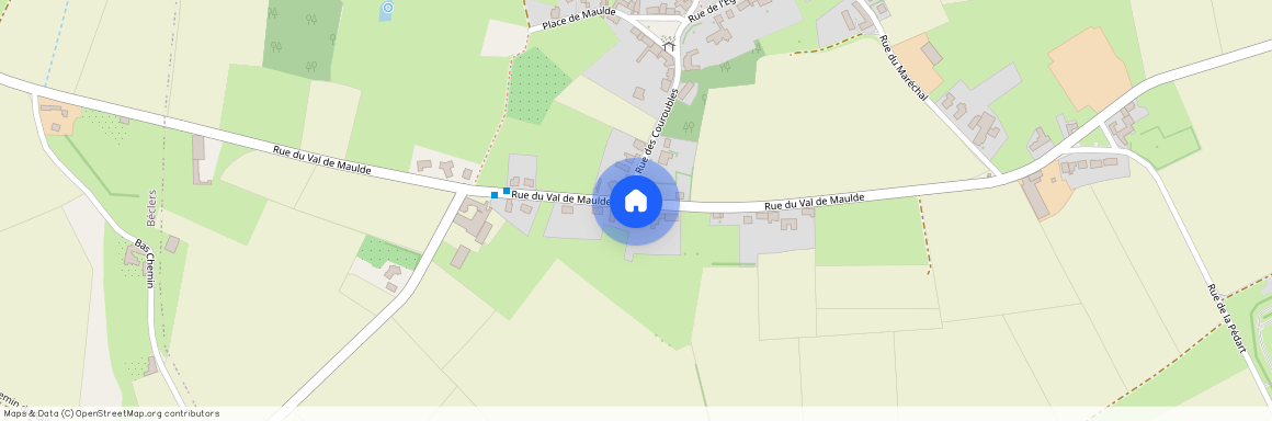 Rue Val de Maulde, 50 - 7534 Maulde