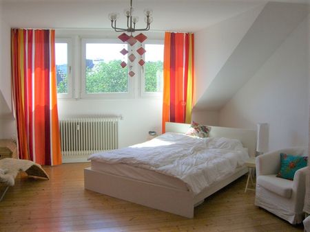 Gemütliche 2-Zimmer-Gründerzeitwohnung mit Wohnküche im Bonner Musikerviertel - Photo 3