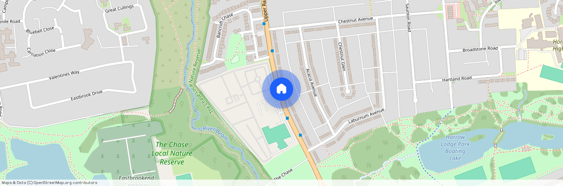 Upper Rainham Road, Hornchurch, RM12 4EY