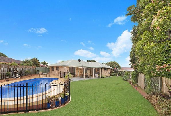 Poolside Perfection in a Peaceful Court - Photo 1