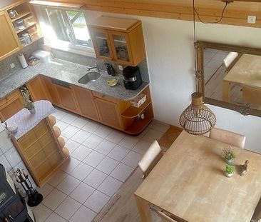 3½ Zimmer-Wohnung in Oppligen (BE), möbliert, auf Zeit - Photo 5