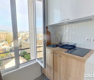 Charmant studio meublé de 13,78 m²– La Garenne-Colombes - Photo 3