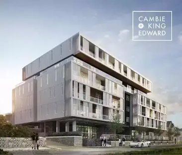 Luxury 1 BR + Den Condo Across from King Edward Skytrain Station | ... - Photo 1
