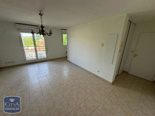 Appartement à louer 2 pièces 48.23m² - Photo 1