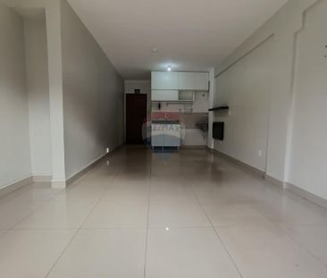 Kitinete Guará - 27m2 - ARMÁRIOS NA COZINHA - Foto 5