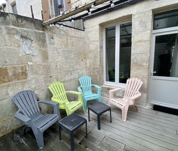 STUDIO MEUBLE NIORT -CENTRE VILLE - Photo 5