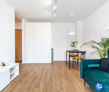 Kawalerka 25m2 + balkon, Podgórze, Płaszów. - Фото 3