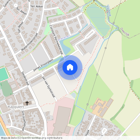 Pieter Breughelstraat 9, 8550 Zwevegem