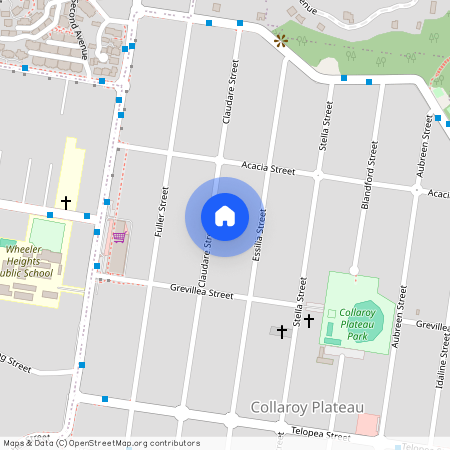 Collaroy, 75 Claudare Street