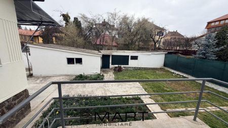 Casa 4 camere 130mp+400mp teren zona Spitalul Judetean - Fotografie 2