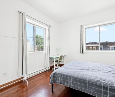 Appartement à louer - Montréal (Le Sud-Ouest) (Côte-Saint-Paul) - Photo 4