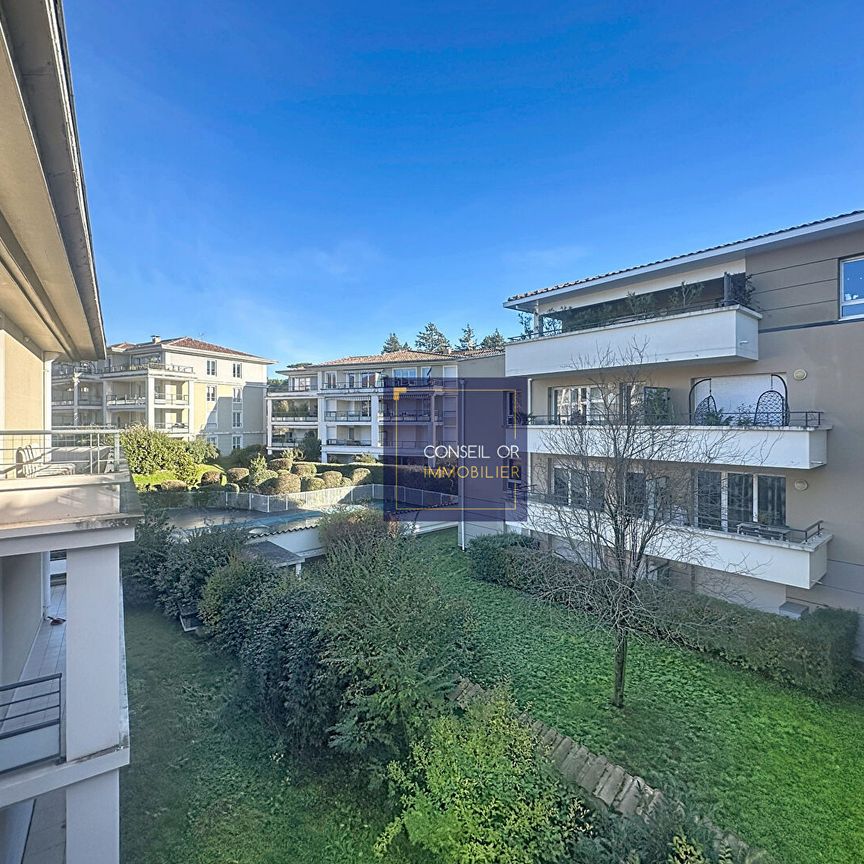 Appartement T2 - Vourles, - Photo 1