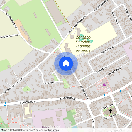 Stadendreve 25 / A3, 8890 Moorslede