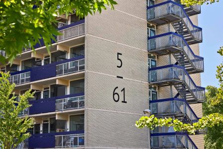 Chambre d'étudiant Uilenstede 59, Amstelveen - À louer - Foto 5