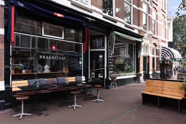 Appartement te huur: 2e Sweelinckstraat 100-A 2517 GZ Den Haag - Photo 1