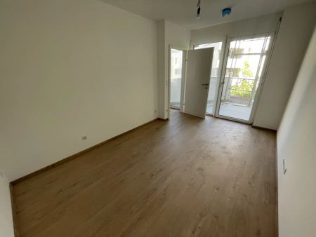 Neubau ...! Optimal eingeteilte Mietwohnungen mit Balkonen …! - Foto 5