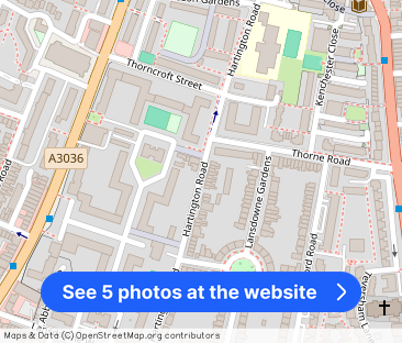 Hartington Road, London, SW8 - Photo 1