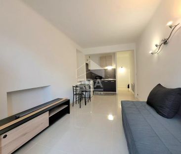 LOCATION MEUBLEE - PAU CENTRE : T1 meublé de 24 m² - Photo 2