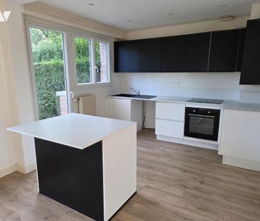 MARCQ EN BAROEUL - MAISON EN PARFAIT ETAT - 3 CHAMBRES GARAGE ET JA... - Photo 1