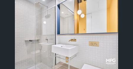 Stylish Furnished 2 Bedroom Apartment in Swanston Central with Winter Garden! Move In Ready! - Photo 5