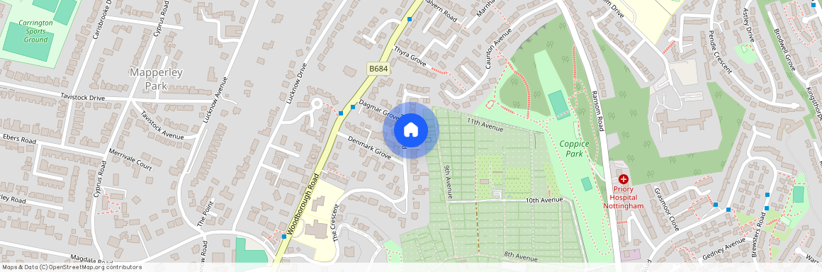 Flat 2 Charnwood House