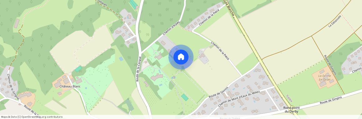 chemin d'Arpey 12, 1276 Gingins