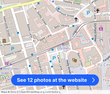 2 bedroom apartment to rent Broughton House, 50 West Street, Sheffi... - Photo 1