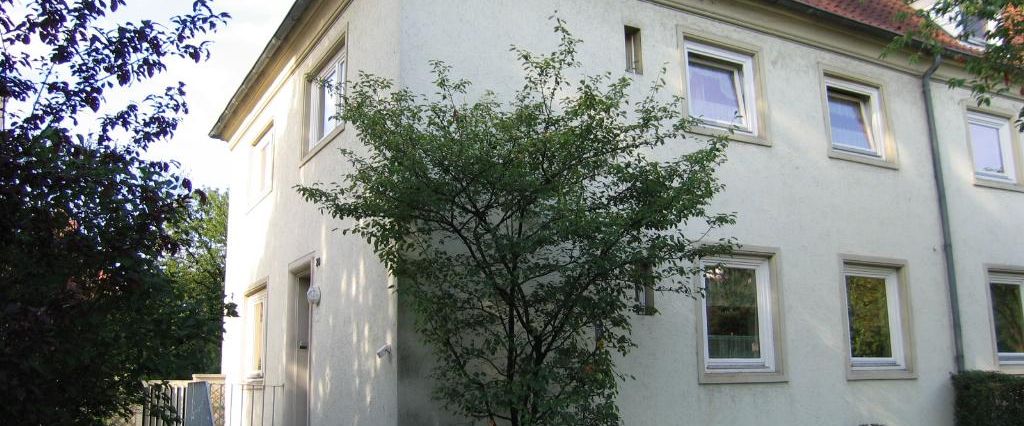 Demnächst frei! 2-Zimmer-Wohnung in Münster Geist - Photo 1