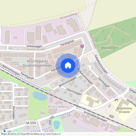 Panelgatan 52, Kristineberg