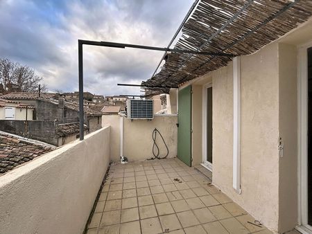 Appartement T3 près de EYGUIERES à louer - Photo 4