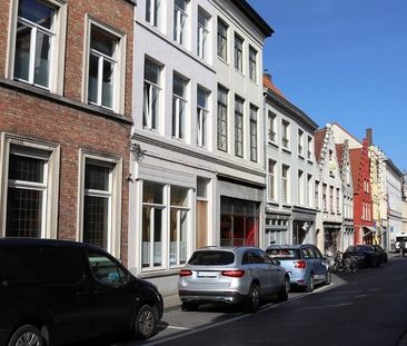 Gezellig 1-slaapkamerappartement met terras te huur in Brugge - Foto 1