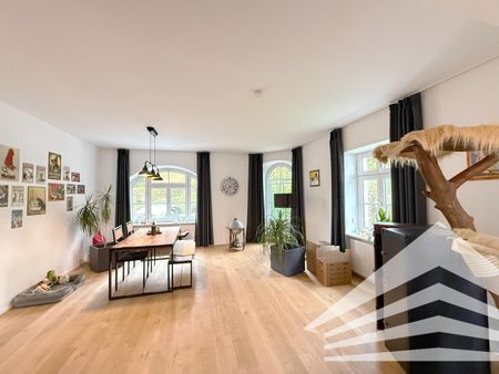 113 m² Gartenwohnung am Pöstlingberg - Revitalisierter Traum über der Landeshauptstadt! - Photo 3
