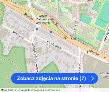 KAMERALNY POKÓJ z osobną garderobą - Gdynia Leszczynki – zdjęcie 1