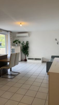 LE PONTET Résidence le Prieuré T3 meublé au rdc - Photo 1