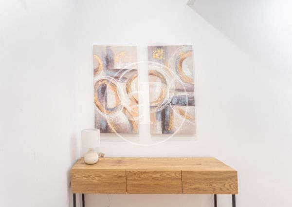 Apartment for Rent with Views of the Sagrada Familia