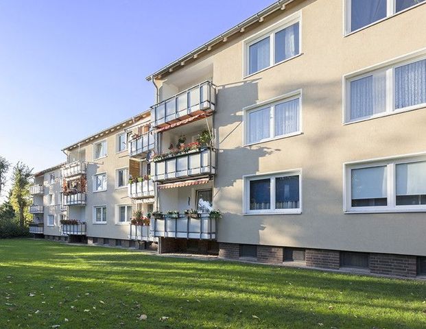 Modernisierte 3-Zimmerwohnung zu sofort! - Photo 1