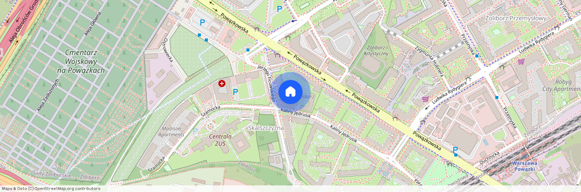 mazowieckie, Warszawa, Żoliborz, Kaliny, Jędrusik