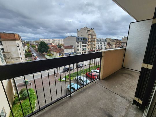 Location appartement 1 pièce, 33.66m², Antony - Photo 1