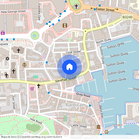 Stillman Street, Plymouth