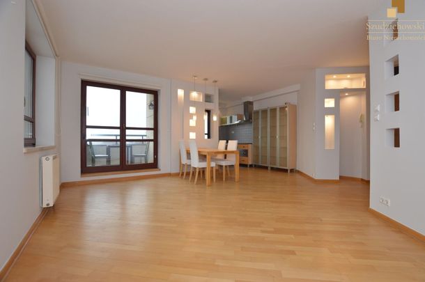 Mieszkanie na wynajem Warszawa, Praga-Południe, Saska Kępa, Zwycięzców - Photo 1