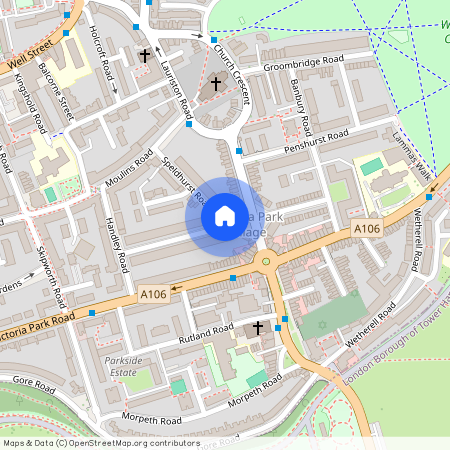 Southborough Road, London, E9 7EF