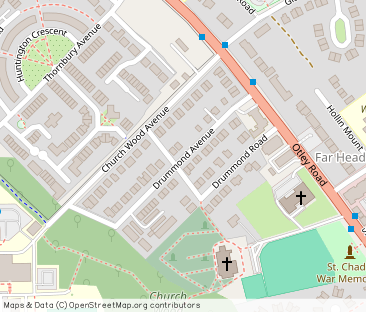 Drummond Avenue, Leeds, LS16 - Photo 1