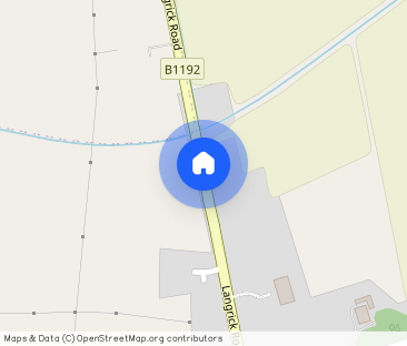 Langrick Road, New York, Lincoln, LN4 4YP - Photo 1