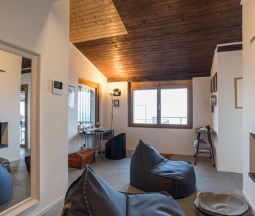 SAGNO: UNA CASA SOSPESA TRA QUIETE E PANORAMA - Photo 1